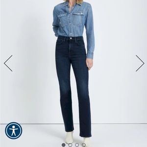 7 For All Mankind Boot cut jean NWT